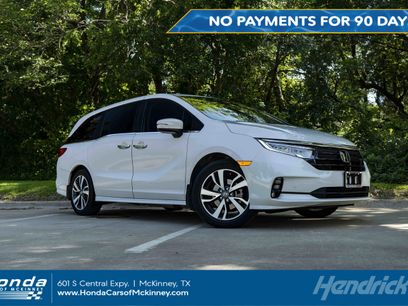 Used 2024 Honda Odyssey Touring