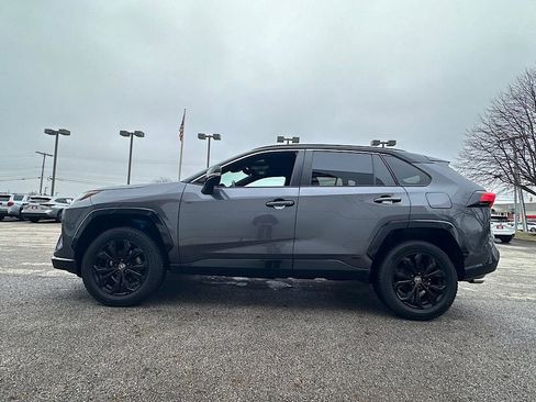 Certified 2022 Toyota RAV4 XSE w/ XSE Grade Weather Package image 2