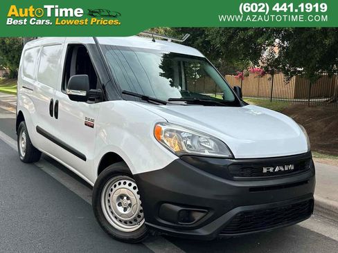 Used 2021 RAM ProMaster City Tradesman FWD image 1