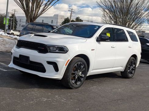 New 2026 Dodge Durango GT image 6