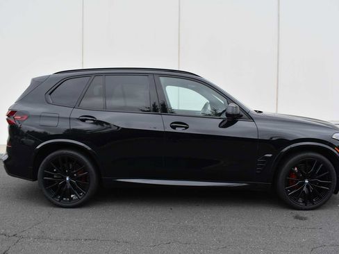 Certified 2024 BMW X5 M60i AWD/4WD image 4
