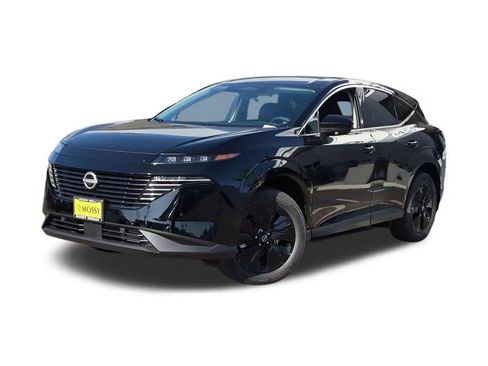 New 2026 Nissan Murano SV AWD/4WD image 1