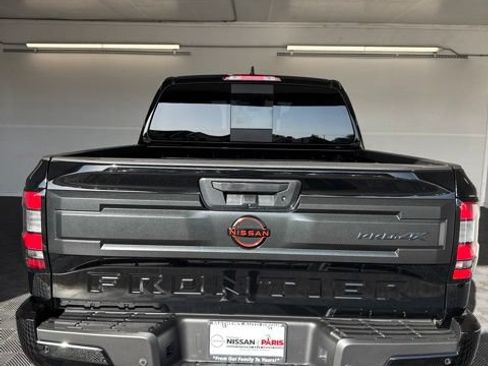 Certified 2025 Nissan Frontier PRO-4X AWD/4WD image 30