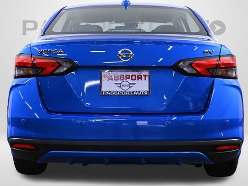 Used 2022 Nissan Versa SV w/ Electronics Package image 8