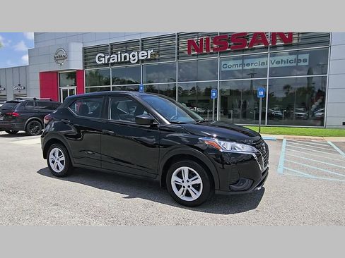 Used 2025 Nissan Kicks Play S FWD image 37