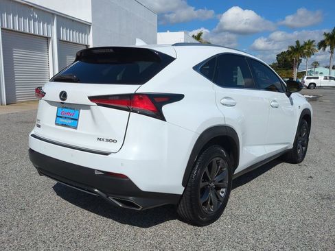 Used 2018 Lexus NX 300 F Sport w/ F Sport Premium Package image 5