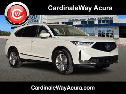 New 2026 Acura MDX SH-AWD image 1