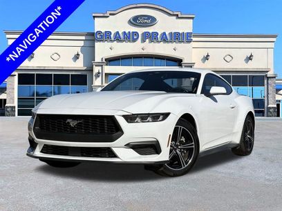Used 2024 Ford Mustang Coupe
