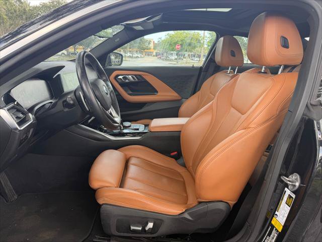 Used 2022 BMW 230i Coupe w/ Convenience Package RWD image 21