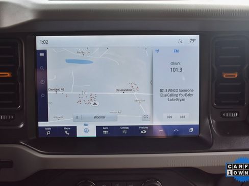 Used 2023 Ford Bronco Badlands image 40