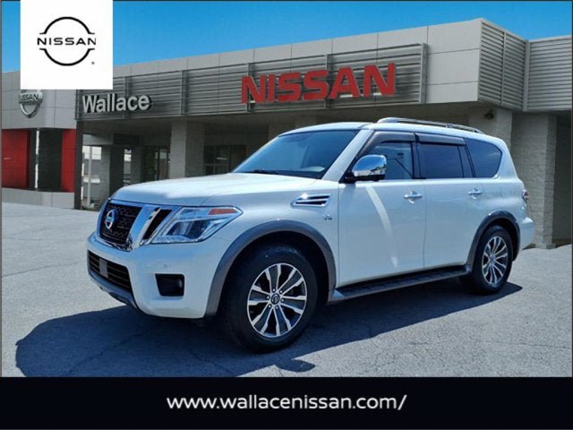 Used 2020 Nissan Armada SL w/ Premium Package AWD/4WD image 1