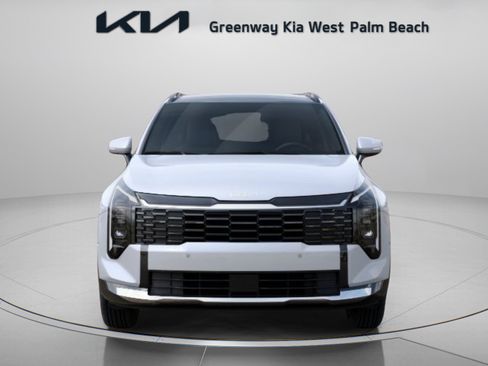 New 2026 Kia Sportage SX FWD image 2