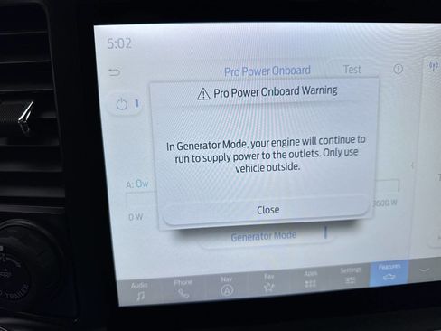 Used 2025 Ford F150 Lariat w/ Equipment Group 501A Mid image 46