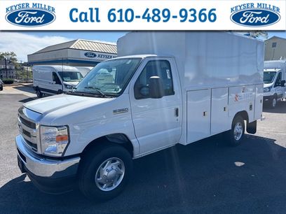 New 2026 Ford E-350 and Econoline 350 Super Duty w/ Power Equipment Group