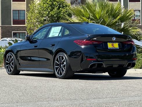 New 2026 BMW i4 xDrive40i w/ M Sport Package AWD/4WD image 5