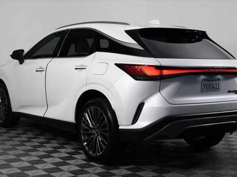 Certified 2026 Lexus RX 450h AWD w/ Convenience Package image 6