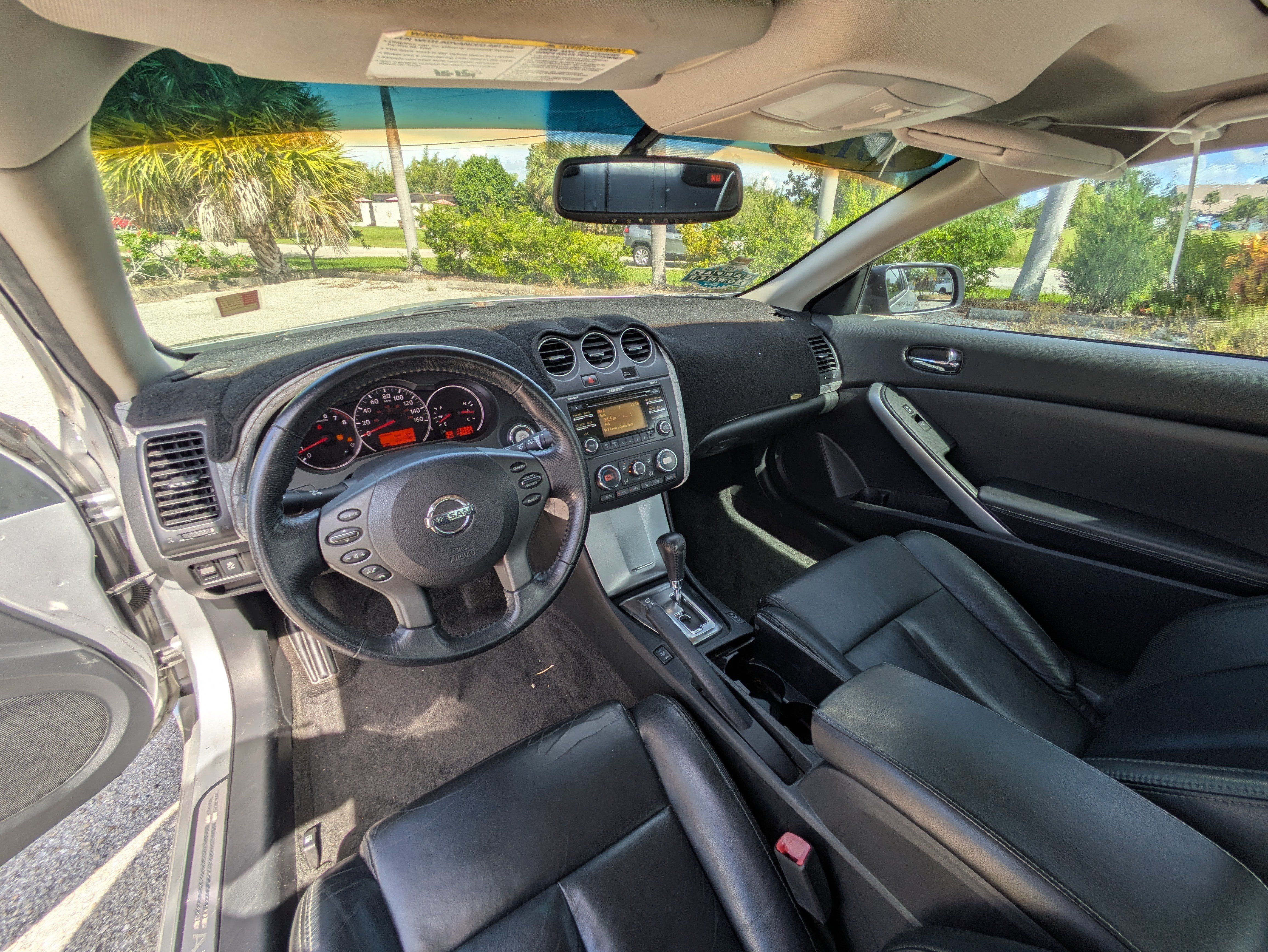 Used 2012 Nissan Altima 3.5 SR w/ 3.5SR Premium Pkg FWD image 31