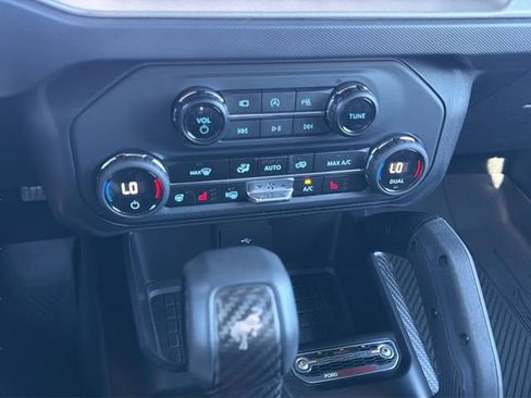 Used 2024 Ford Bronco Raptor w/ Interior Carbon Fiber Pack 6 image 27