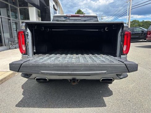 Used 2019 GMC Sierra 1500 Denali w/ Driver Alert Package II image 5