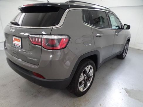 Used 2020 Jeep Compass Limited AWD/4WD image 23