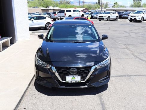 Used 2021 Nissan Sentra SV FWD image 15