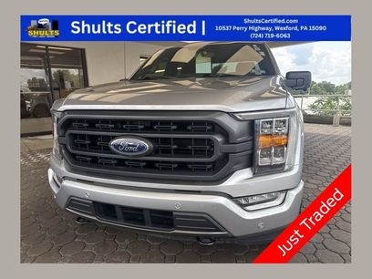 Certified 2021 Ford F150 XLT w/ Equipment Group 302A High