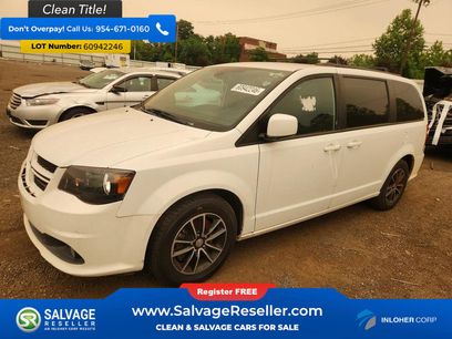 Used 2018 Dodge Grand Caravan GT