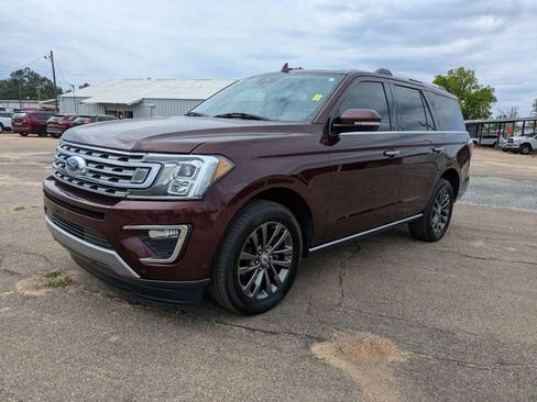 Used 2020 Ford Expedition Limited w/ Equipment Group 301A RWD image 8