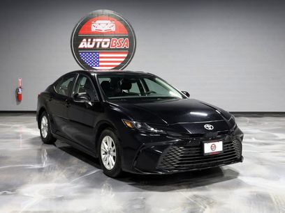 Used 2025 Toyota Camry LE