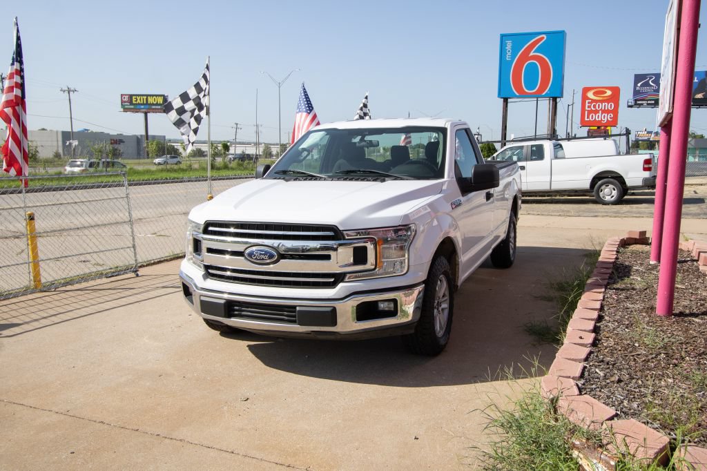 Used 2019 Ford F150 XL w/ XL Power Equipment Group RWD image 4