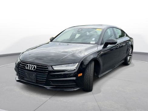 Used 2017 Audi A7 3.0T Competition Prestige AWD/4WD image 2