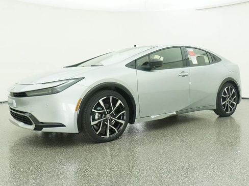 New 2026 Toyota Prius Plug-In Hybrid image 69