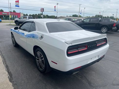 Used 2019 Dodge Challenger SXT w/ Plus Package AWD/4WD image 8