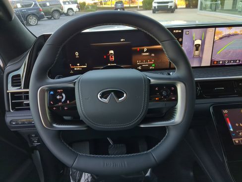 New 2026 INFINITI QX80 Autograph w/ Premium Cargo Package image 29