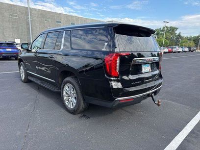Used 2021 GMC Yukon XL SLT w/ SLT Luxury Plus Package