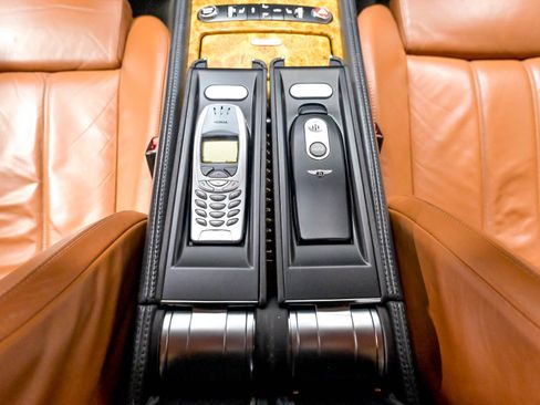 Used 2004 Bentley Continental GT AWD/4WD image 34