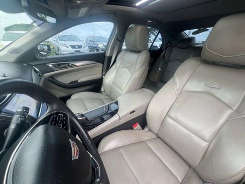 Used 2019 Cadillac CTS Luxury RWD image 17