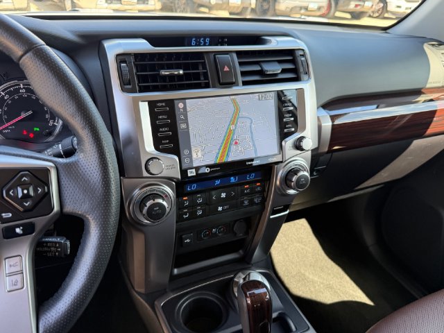 Used 2024 Toyota 4Runner Limited AWD/4WD image 14