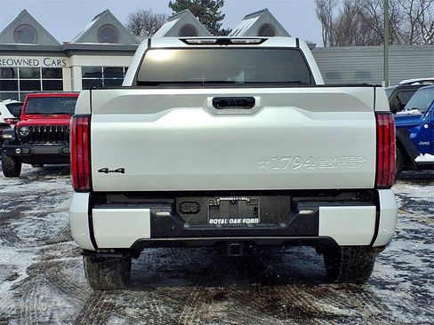 Used 2024 Toyota Tundra 1794 Edition image 23