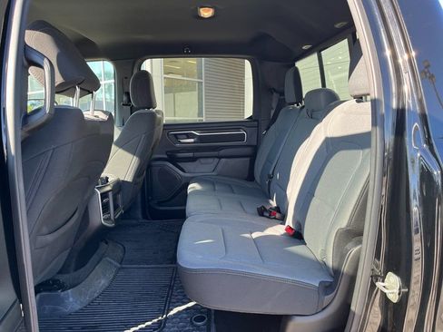 Used 2023 RAM 1500 Big Horn w/ Trailer Tow Group AWD/4WD image 14