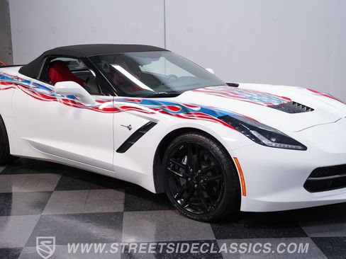 Used 2018 Chevrolet Corvette Stingray Convertible w/ 1LT RWD image 14