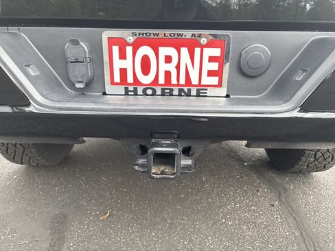 Certified 2025 Chevrolet Silverado 1500 Custom Trail Boss image 15