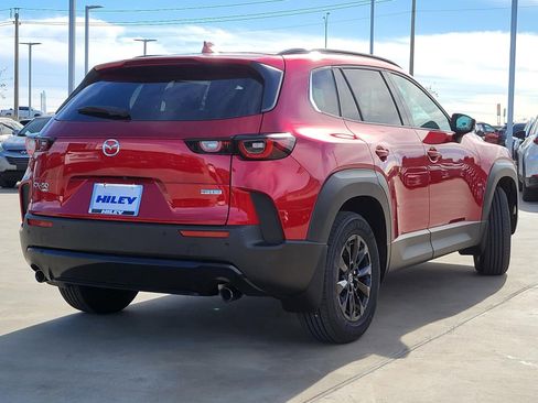 New 2026 MAZDA CX-50 AWD 2.5 Hybrid w/ Weather Package image 4