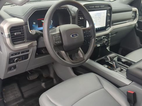 Used 2022 Ford F150 Lightning Pro w/ Tow Technology Package image 14