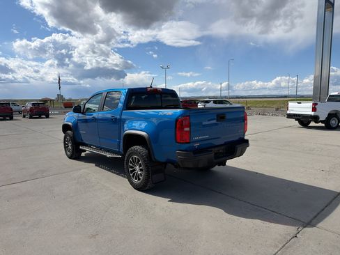 Used 2022 Chevrolet Colorado ZR2 AWD/4WD image 3