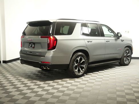 Used 2025 GMC Yukon AT4 w/ Premium Trailering Package AWD/4WD image 8