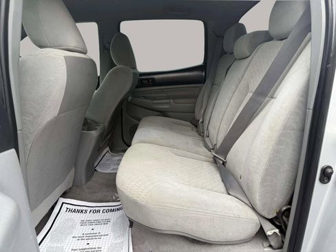 Used 2010 Toyota Tacoma 4x4 Double Cab image 15