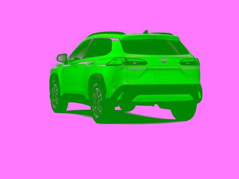 New 2026 Toyota Corolla Cross XLE FWD image 7
