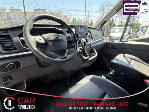 Used 2023 Ford Transit 250 148 High Roof image 12