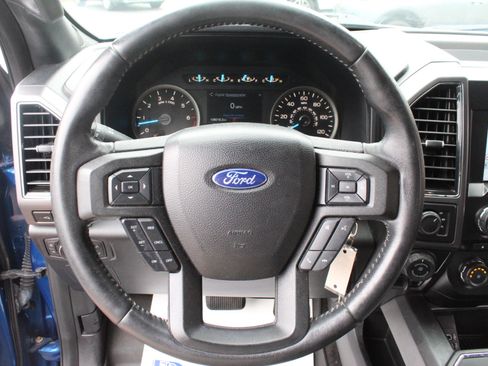 Used 2017 Ford F150 XLT w/ Equipment Group 302A Luxury AWD/4WD image 16